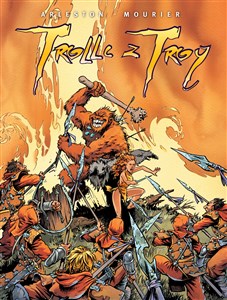 Picture of Trolle z Troy vol. 1-4