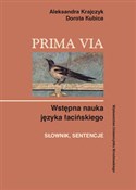 polish book : Prima Via ... - Aleksandra Krajczyk, Dorota Kubica
