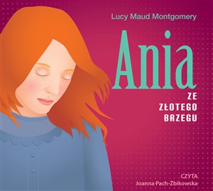 Picture of [Audiobook] Ania ze Złotego Brzegu