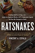 RatSnakes:... - Vincent A. Cefalu -  foreign books in polish 