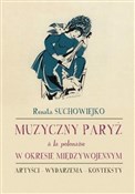 Książka : Muzyczny P... - Renata Suchowiejko