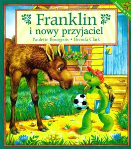 Picture of Franklin i nowy przyjaciel