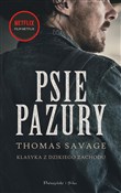 Polska książka : Psie pazur... - Thomas Savage