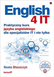Picture of English 4 IT Praktyczny kurs języka angielskiego