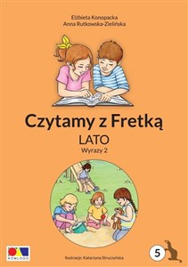Picture of Czytamy z Fretką cz.5 Lato. Wyrazy 2