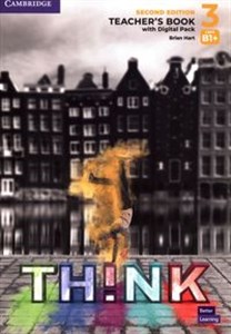 Picture of Think Level 3 Teacher's Book with Digital Pack British English