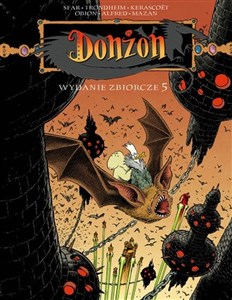 Picture of Donżon Wydanie zbiorcze 5