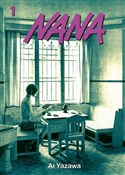 Nana #01 - Ai Yazawa -  foreign books in polish 