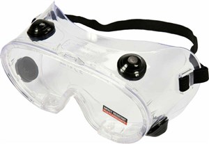 Picture of YATO OKULARY OCHRONNE Z WYWIETRZNIKAMI