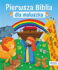 Picture of Pierwsza Biblia dla maluszka