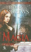 Magia krwa... - Ilona Andrews -  foreign books in polish 