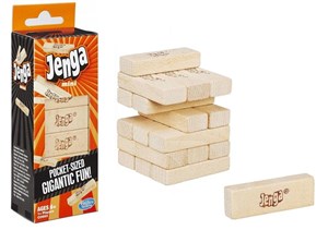 Obrazek Gra Jenga mini Hasbro