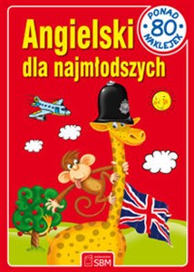 Obrazek Angielski dla najmłodszych