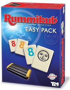 Picture of Rummikub Easy Pack