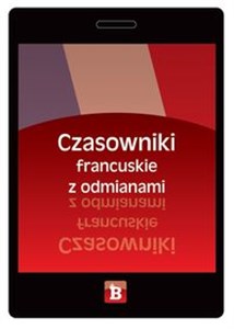 Picture of Odmiany czasowników francuskich