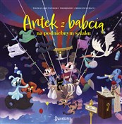 Antek z ba... - Thomas Brunstrøm -  foreign books in polish 