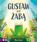 Gustaw jes... - Alex Latimer -  books from Poland