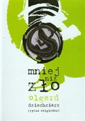 Mniej niż ... - Olgierd Dziechciarz -  books from Poland