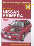 Nissan Pri... - M. Coombs, S. Rendle -  Książka z wysyłką do UK