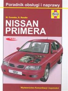 Picture of Nissan Primera