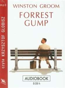 Obrazek [Audiobook] Forrest Gump