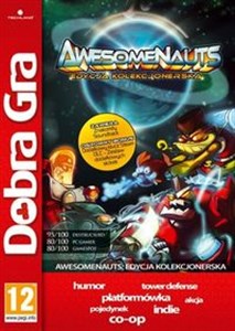 Picture of Awesomenauts Edycja Kolekcjonerska