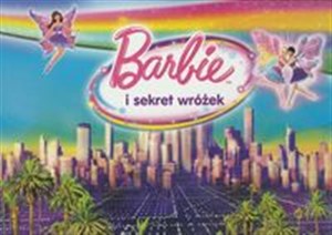 Obrazek Barbie i sekret wróżek Megapack