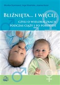 polish book : Bliźnięta ... - Monika Grymowicz, Inga Kłosińska, Joanna Kuran