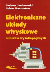 Obrazek Elektroniczne układy wtryskowe silników wysokoprężnych