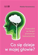 Co się dzi... - Natalia Harasimowicz -  Polish Bookstore 