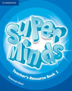 Picture of Super Minds 1 Teacher's Resource Book with CD