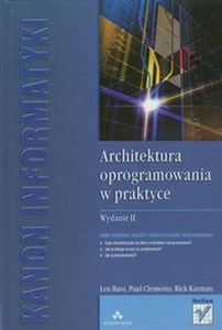 Obrazek Architektura oprogramowania w praktyce