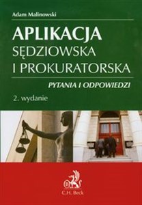 Picture of Aplikacja sędziowska i prokuratorska Pytania i odpowiedzi