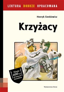 Picture of Krzyżacy Lektura dobrze opracowana