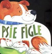 Psie figle... - Ewa Stadtmuller -  books in polish 
