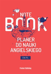 Obrazek Planer do nauki angielskiego