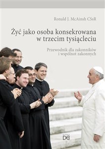 Picture of Żyć jako osoba konsekrowana w trzecim tysiącleciu
