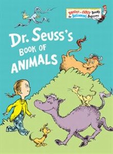 Obrazek Dr. Seuss's Book of Animals
