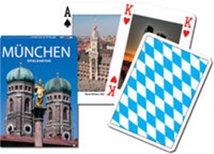 Obrazek Karty Monachium 1 talia