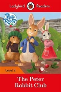 Obrazek Peter Rabbit The Peter Rabbit Club Level 2