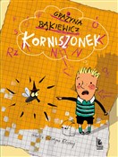 Korniszone... - Grażyna Bąkiewicz -  Polish Bookstore 