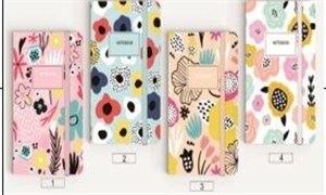 Picture of Notatnik A7/96K BG 693