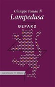 Gepard - Giuseppe Tomasi di Lampedusa -  books in polish 