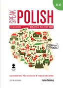Książka : Speak Poli... - Justyna Bednarek