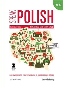 Obrazek Speak Polish Part 1 A practical self-study guide