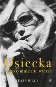Osiecka Te... - Beata Biały -  Polish Bookstore 