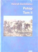 polish book : Potop Tom ... - Henryk Sienkiewicz