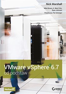 Picture of VMware vSphere 6.7 od podstaw