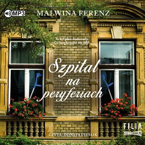 Picture of [Audiobook] CD MP3 Szpital na peryferiach