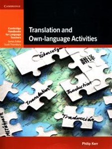 Obrazek Translation and Own-language Activities
